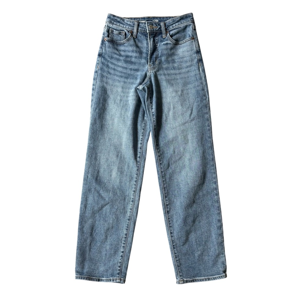 Old Navy OG Loose High Rise Jeans Size 0